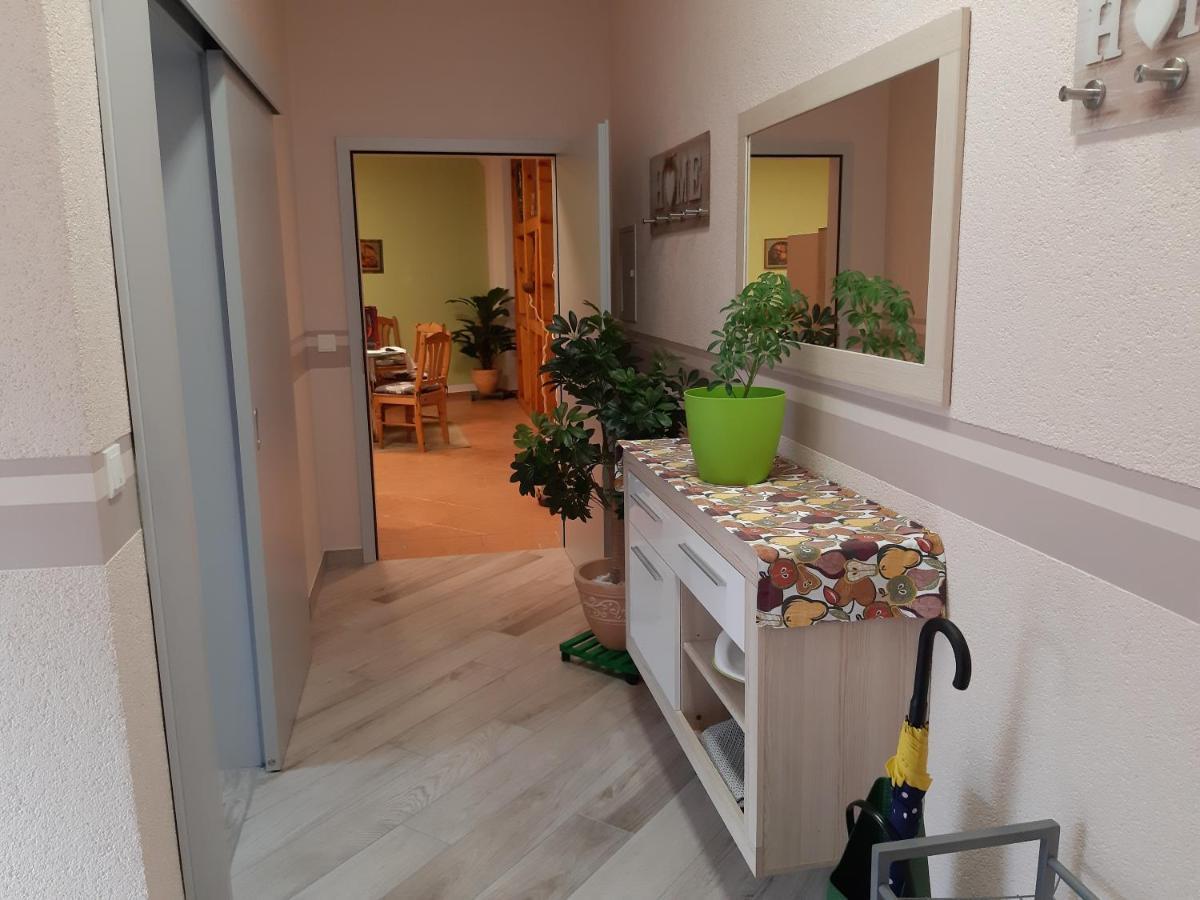 Am Erxleben-Hotel Quedlinbourg Extérieur photo
