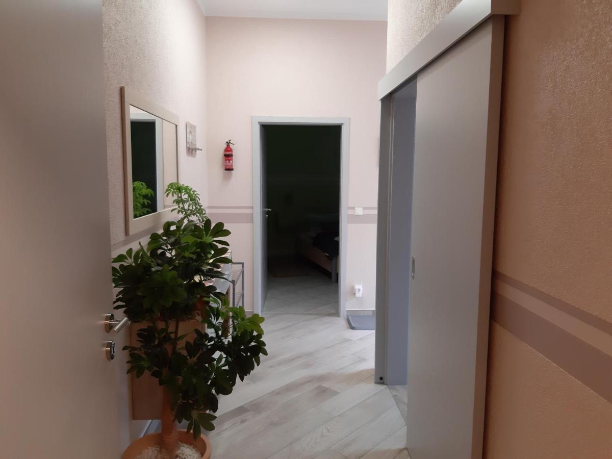 Am Erxleben-Hotel Quedlinbourg Extérieur photo