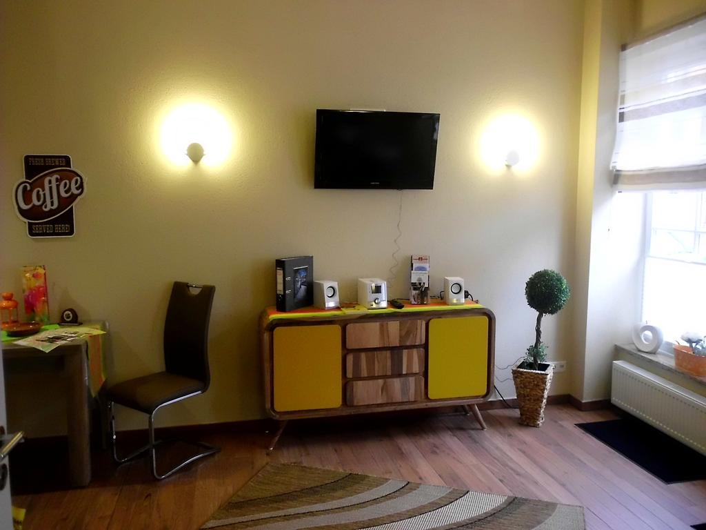 Am Erxleben-Hotel Quedlinbourg Extérieur photo