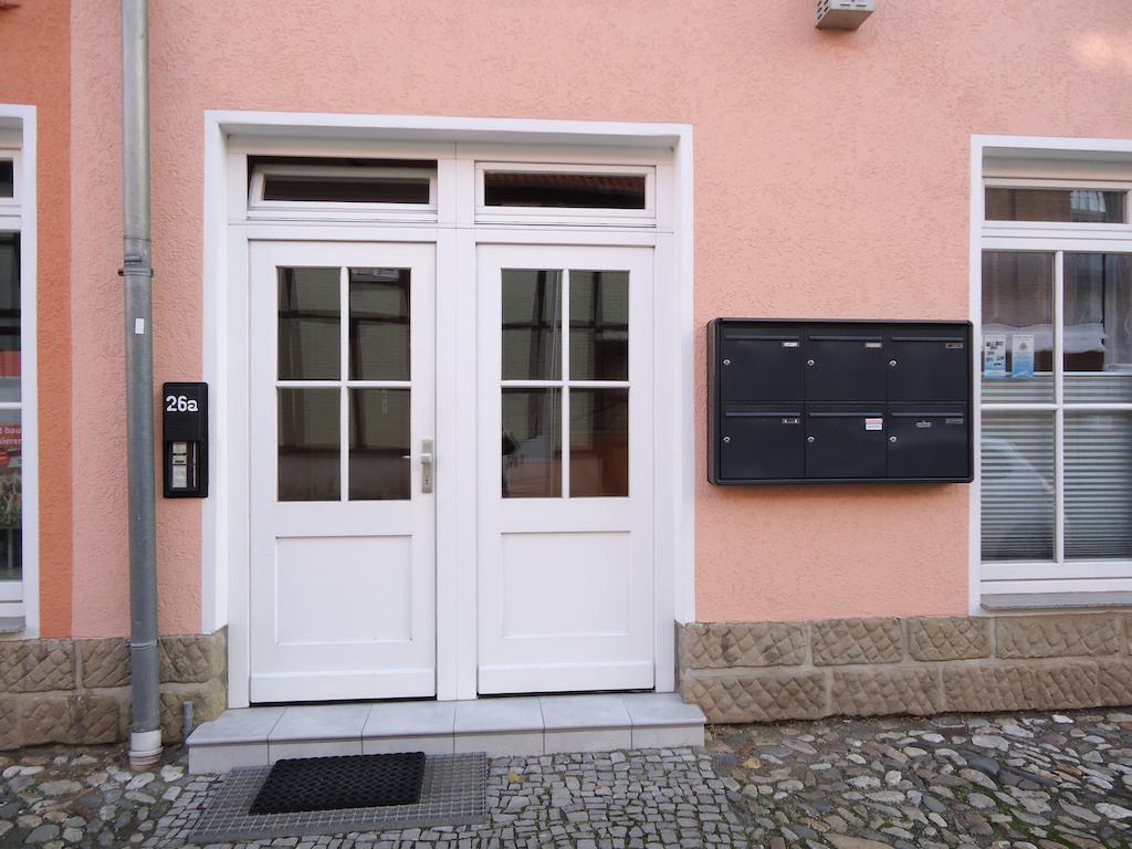 Am Erxleben-Hotel Quedlinbourg Extérieur photo