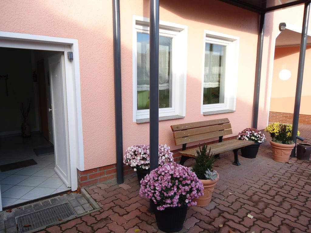 Am Erxleben-Hotel Quedlinbourg Extérieur photo