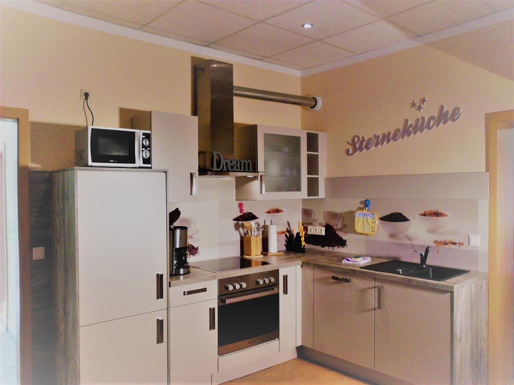 Am Erxleben-Hotel Quedlinbourg Extérieur photo
