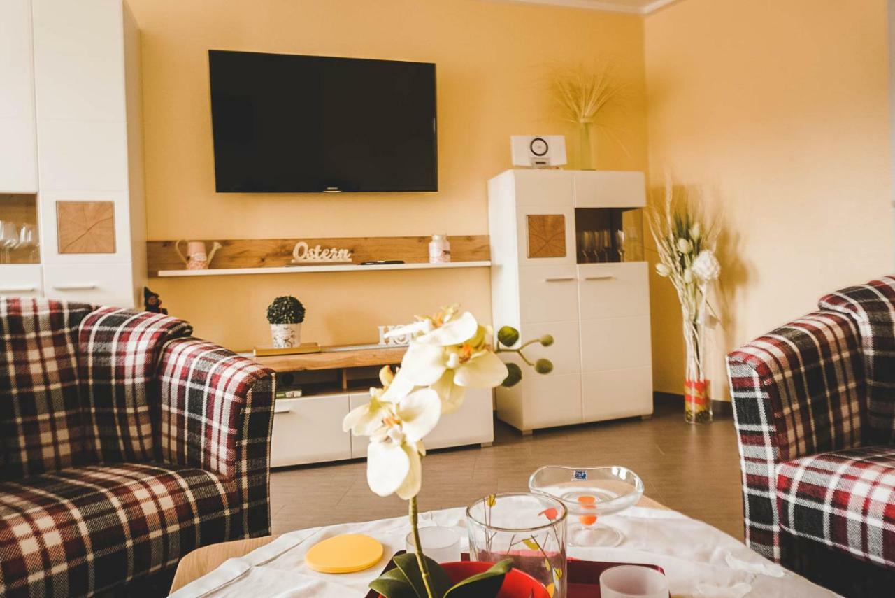 Am Erxleben-Hotel Quedlinbourg Extérieur photo