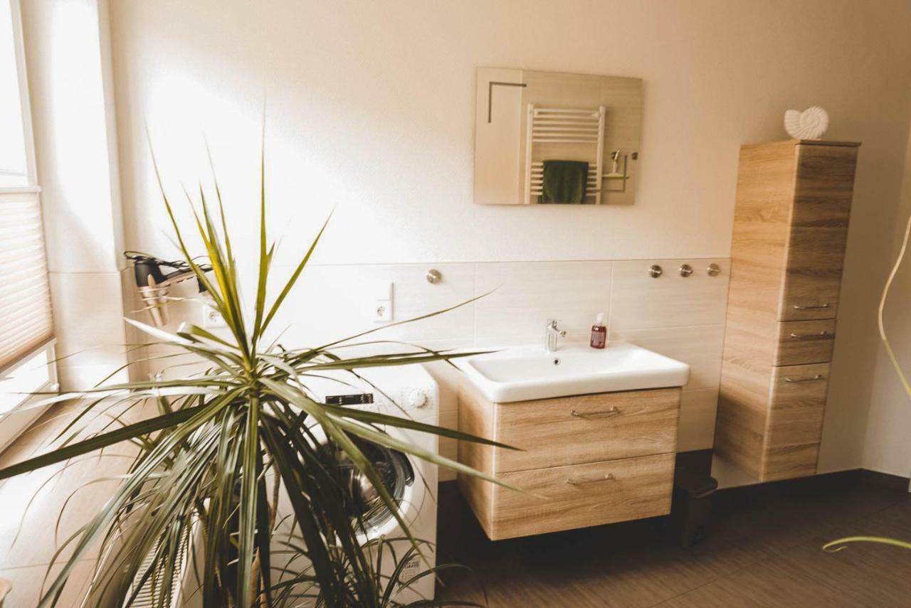Am Erxleben-Hotel Quedlinbourg Extérieur photo