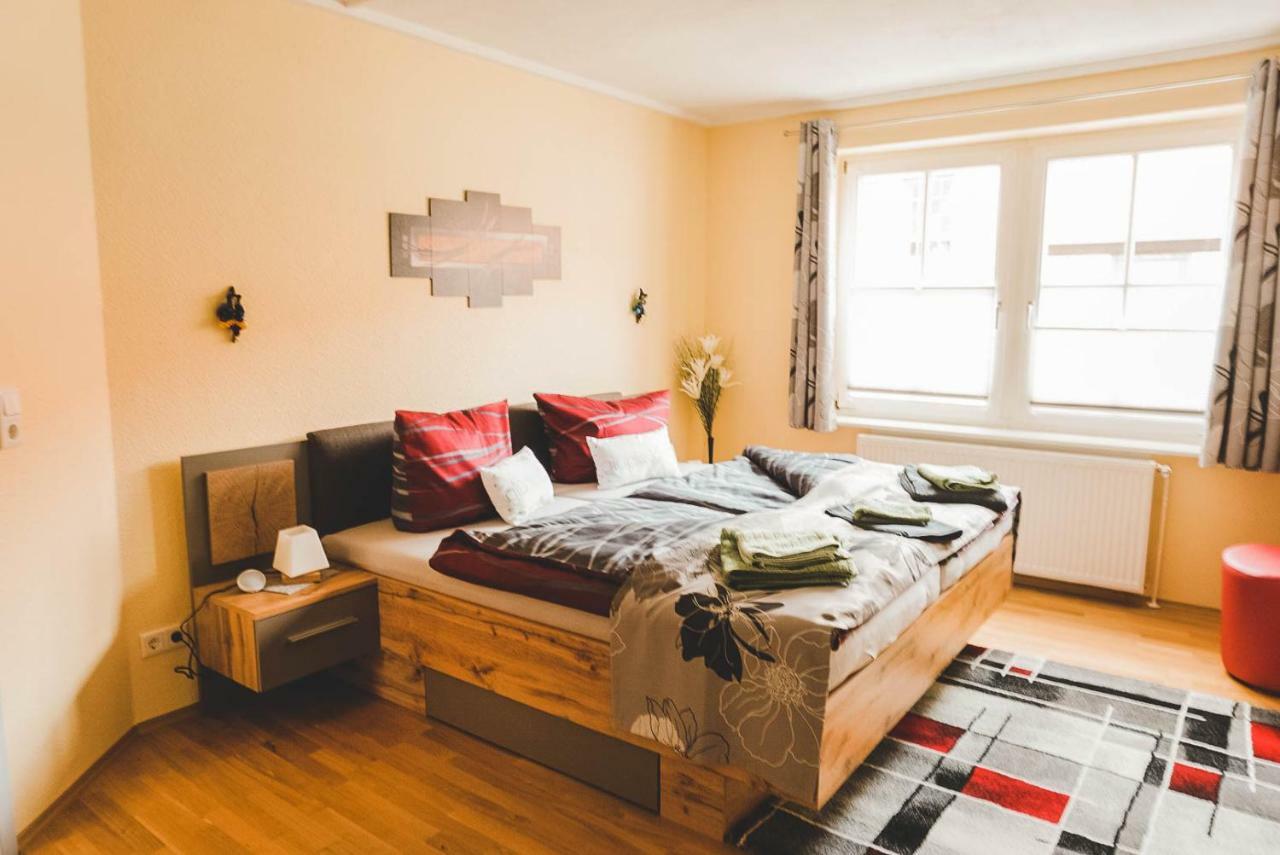 Am Erxleben-Hotel Quedlinbourg Extérieur photo